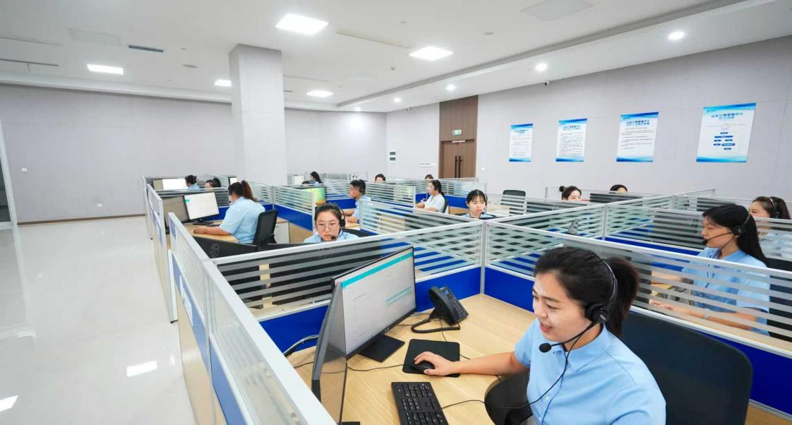 山東公用統(tǒng)一客服熱線(xiàn)“96655”正式運(yùn)行！